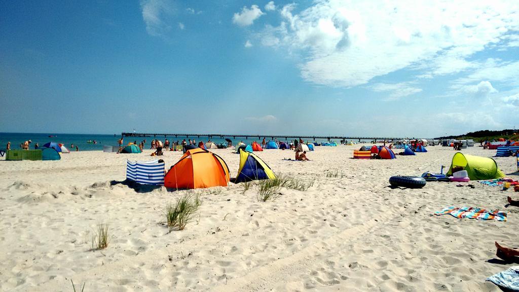 Ferienwohnungen Fruendt Преров Номер фото